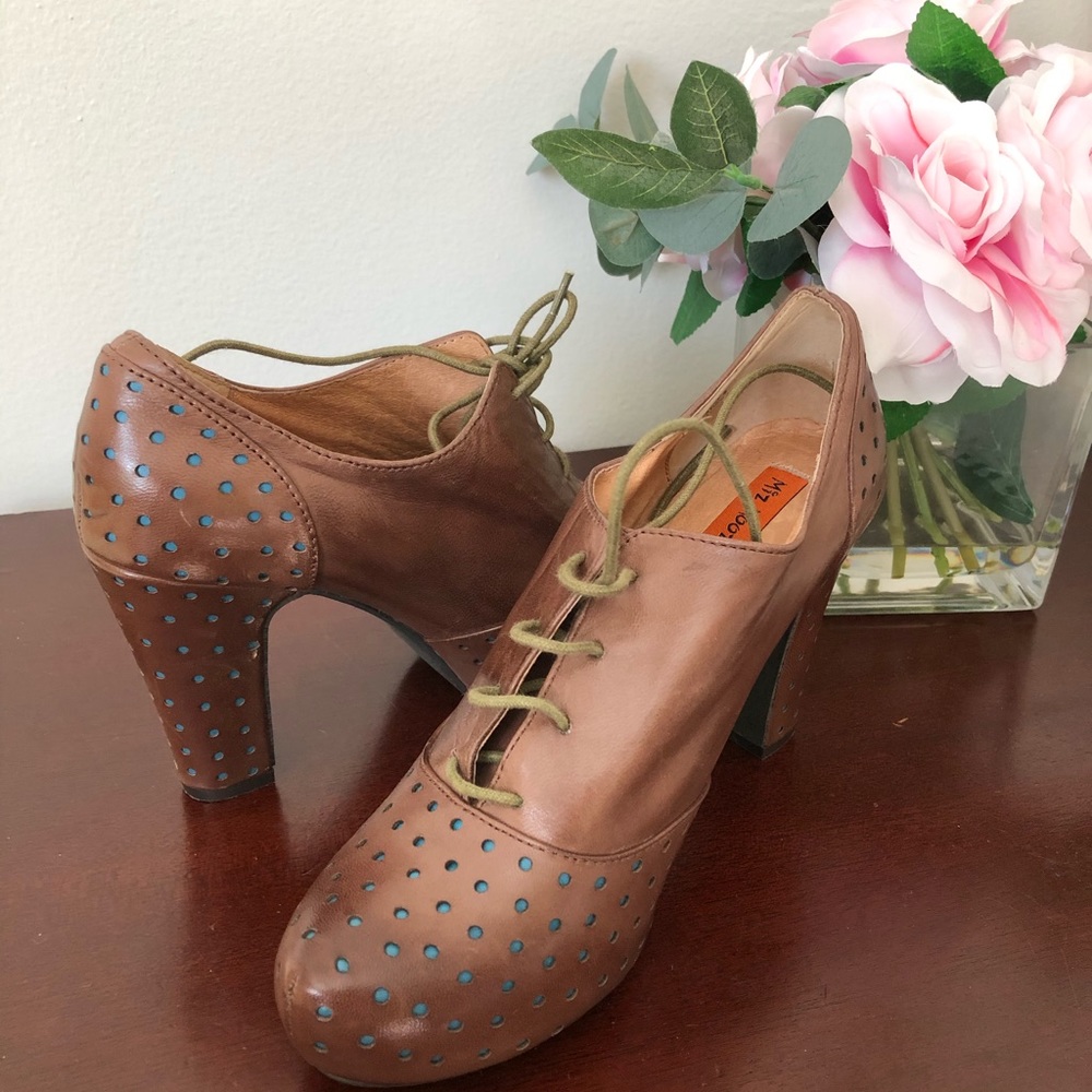 High heels